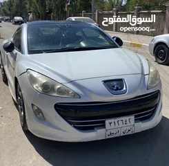  10 RCZ بيجو رياضي كوبي