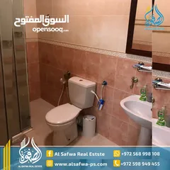  5 استديو مميز مفروش للايجار جزء من فيلا مع مدخل خاص