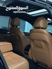  13 Bmw 745Le 2020 X-Drive Plug in hybrid