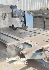  1 Manual Hand push ( Marble  Granite and Artificial ) cutting Machine