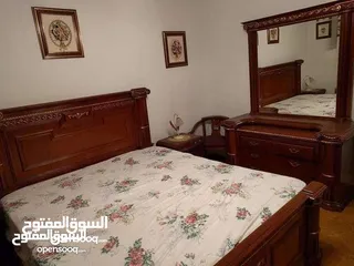  8 شقة مفروشه سوبر ديلوكس للايجار في تلاع العلي