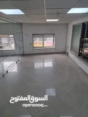  9 مكتب تجاري -طبربور- الشارع الرئيسي فوق مجمع البنك العربي الاسلامي