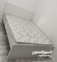  20 single size spring mattress 90x190 available