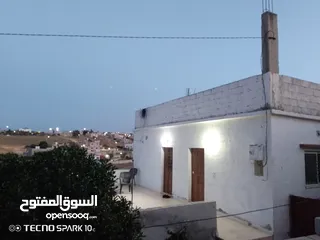  16 منزل للبيع المفرق بلعما الزيتونه واصل جميع الخدمات منطقة الزيتونة قريب من شارع اوستراد اربد الزرقاء