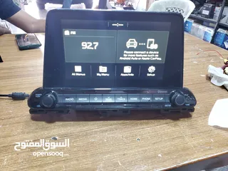  22 شاشة هيونداي شاشة كيا شاشة افانتي شاشة k3 شاشة النترا شاشة اوبتيما شاشة توسان شاشة k5 شاشة AD