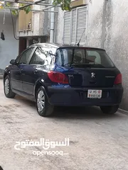  14 بيجو 307 موديل 2005 للبيع