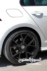  10 Golf R Line 2018 مطور 1500 تيربو