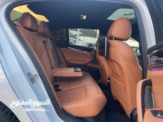  9 BMW 530i _GCC_2018_Excellent Condition _Full option