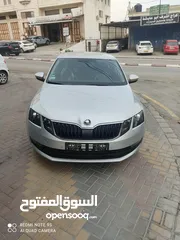  3 سكودا اكتافيا