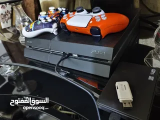  1 بلي 4 مهكر ذاكرة 500 + 500