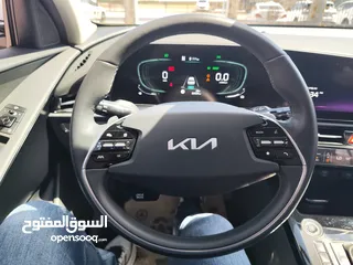  11 كيا نيرو هايبرد ترخيص 2022  ماتور 1600 هايبرد