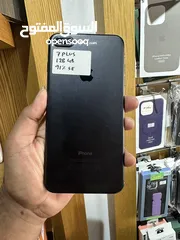  1 Used iP- 7 Plus 128Gb Black