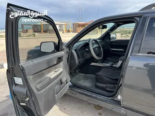  9 فورد اسكيب محرك 4 بسطوني كاتينة حديد دفع رباعي ماشيه 261 بالكيلو