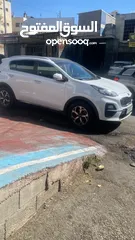  1 كيا سبورتاج 2021