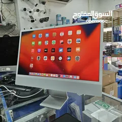  5 iMac 2021 Open Box