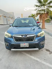  2 SUBARU FORESTER 2019 FULL OPTION LOW MILLAGE CLEAN CONDITION