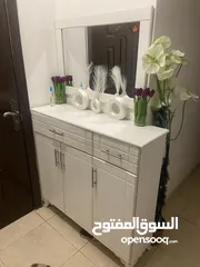  6 عفش عرسان شبه جديد