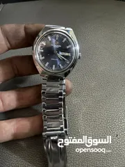  8 للبيع ساعه اصليه سويسريه اتوماتيك بحاله جيده جدا