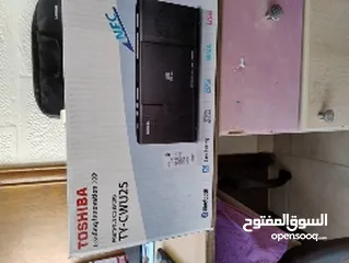  3 راديو CD mp3 Bluetooth nfc
