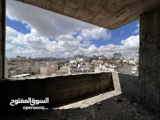  1 شقة 135 م2 راس الجورة - الخليل