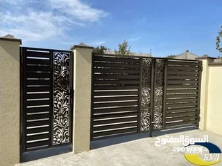  8 بوابات بتصاميم حديثة وعصرية اختار الشكل واحنا منفصلك اياه بأحدث التصميم