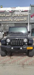  1 Jeep Wrangler Unlimited Sahara 2014 Black
