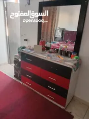  2 غرفه نوم مستعمل شبه جديد