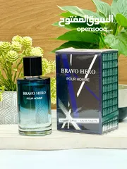  7 عطور رجالي  حجم 100 مل