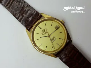  3 watchs  used on time only  ساعة  جديدة لبس مرة واحدة