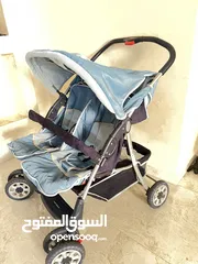  1 عرباية أطفال توأم