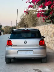  6 بولو برايفت 2012