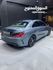  3 2014 مرسيدس CLA250 AMG Package