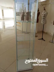  2 ستاند زجاج