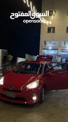  1 بريوس سي 2012 للبيع
