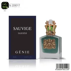  4 Dior Sauvage EAU DE PERFUME