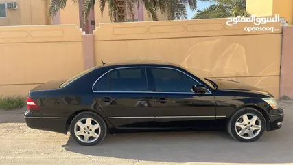  2 لكسزز ls430 موديل 2004 فول ايلترا ملكي رقم واحد ما تشتكي من شي بدون حوادث  20 الف وقابل ب المعقول