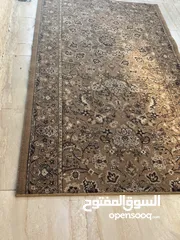  2 سجاده عجمي اماراتي قياس 120 ب 2 متر
