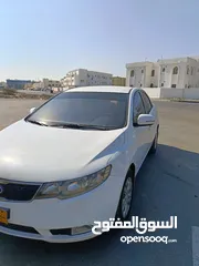  3 للبيع: كيا سيراتو 2012 - بحالة ممتازة ب 1600 ريال عماني فقط!!  For Sale: Kia Cerato 2012