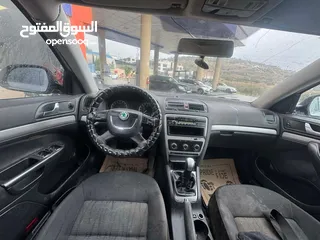  3 سكودا رمش 2012