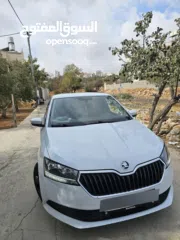  3 سكودا فابيا