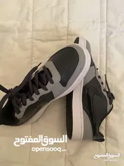  2 حداء رياضي  نايكي اصلي جديد