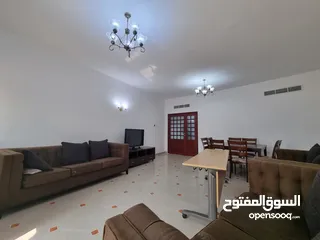  3 3 BR + Maid’s Room Fully Furnished Apartment in Muscat Oasis