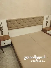  2 شقه مفروشه تشطيب جديد