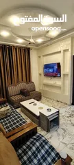  8 شقه مفروشه للأيجار