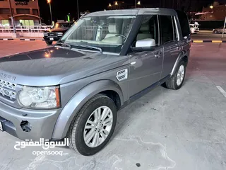  2 لاندروفر دسكفري LR4