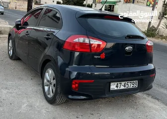  2 Kia Rio 2016