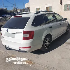  4 سكودا ستيشن 2015