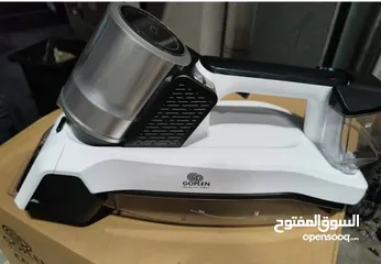  2 مكنسة السجاد والكنب. اللاسلكية جوبلن