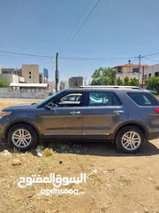  1 فورد اكسبلولر فل اوبشن 2015 للبيع