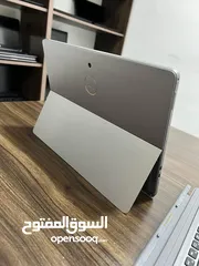  5 لابتوب ديل Dell Core i5 جيل ثامن رام 16 / شاشة لمس / بتنفصل عن الكيبور / فئة عملية ومميزة جدا / معدن